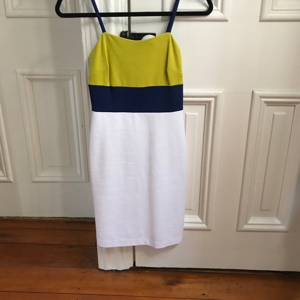Banana Republic Ponte Dress